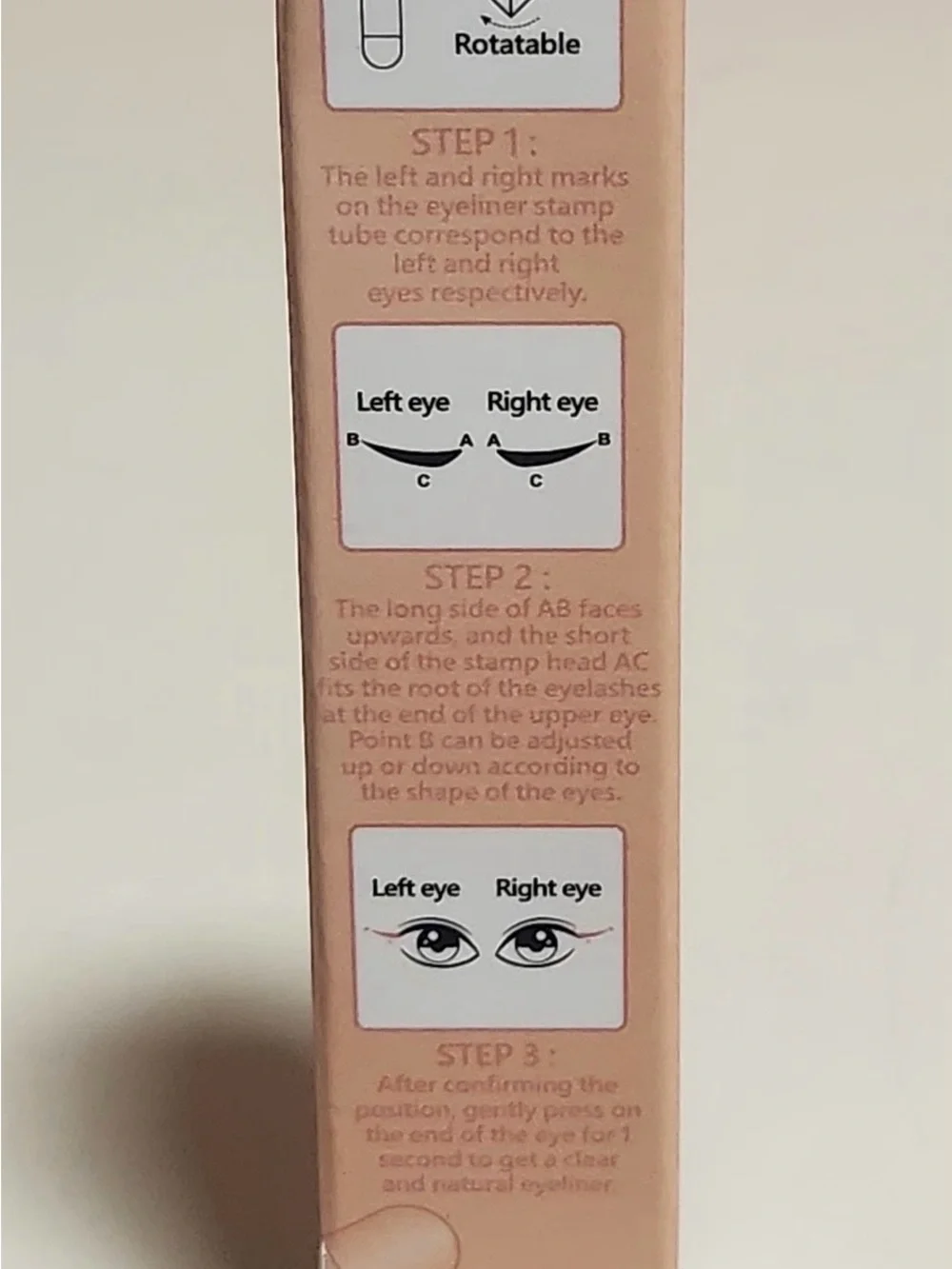 Wander Beauty On-The-Glow Blush & Illuminator, a dual-ended cream stick for lips